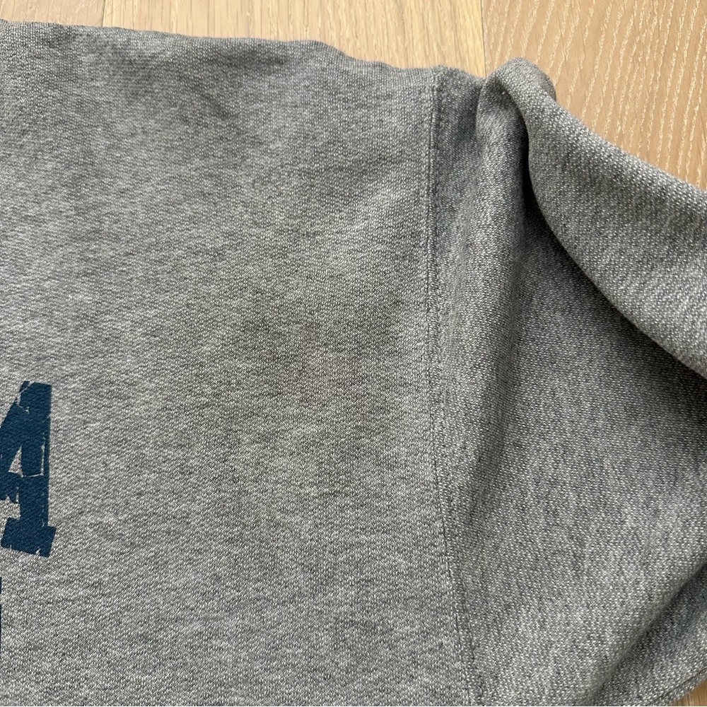 Vintage Men’s Size Large Jerzees Sweatshirt Georgia Atlanta Athens Comfy Cozy - Picture 13 of 14